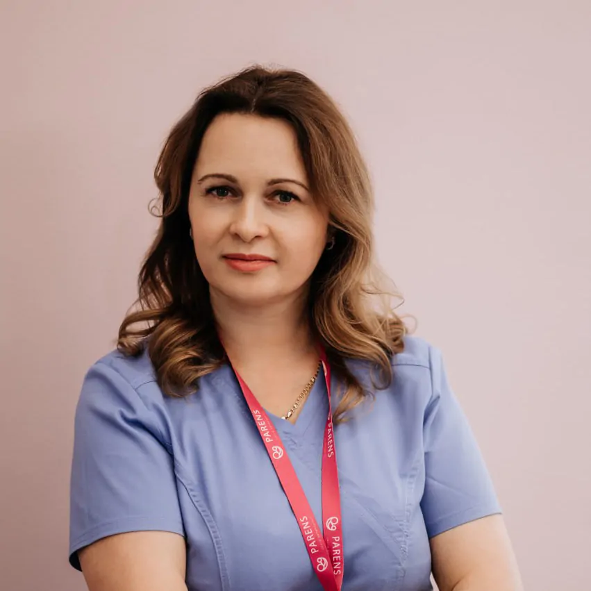 Кедрун Ірина Олександрівна