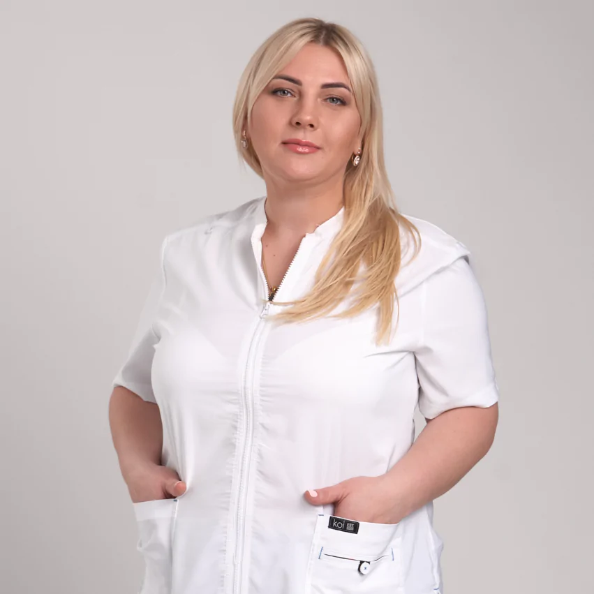 Каретна Анна Олександрівна