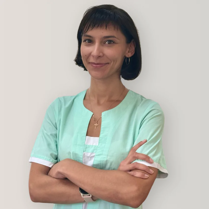 Бокотей Іванна Андріївна